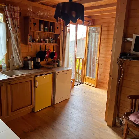 Ruraux Aria Falcona Feriehus *