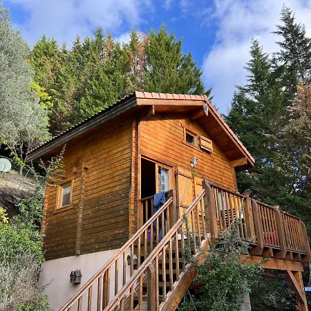 Ferienhaus Ruraux Aria Falcona Santa-Maria-Figaniella