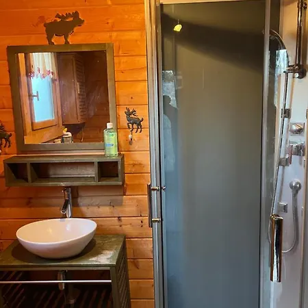 Feriehus Ruraux Aria Falcona