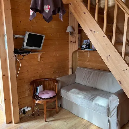 Feriehus Ruraux Aria Falcona *