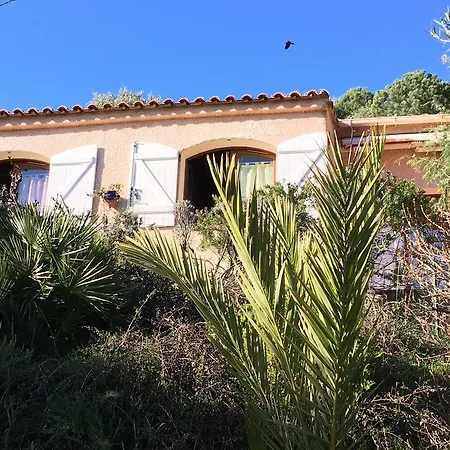 Casa vacanze Ruraux Aria Falcona Santa-Maria-Figaniella