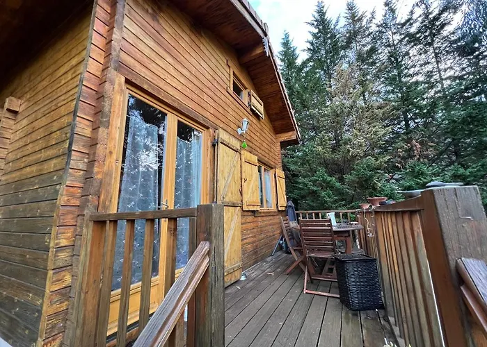 Ruraux Aria Falcona Tatil Evi