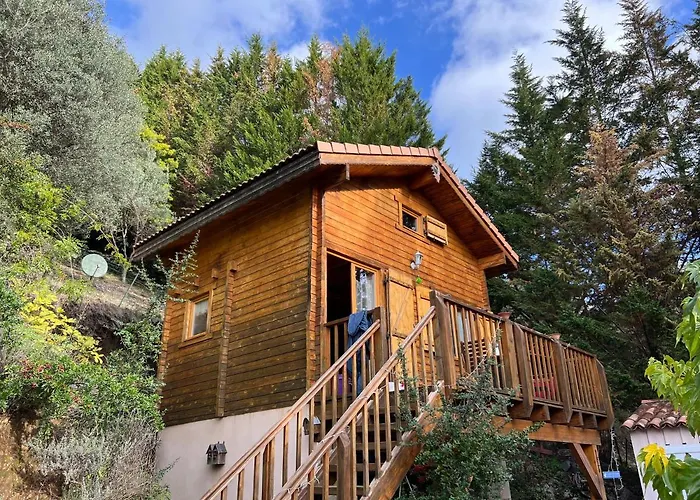 Holiday home Ruraux Aria Falcona Santa-Maria-Figaniella