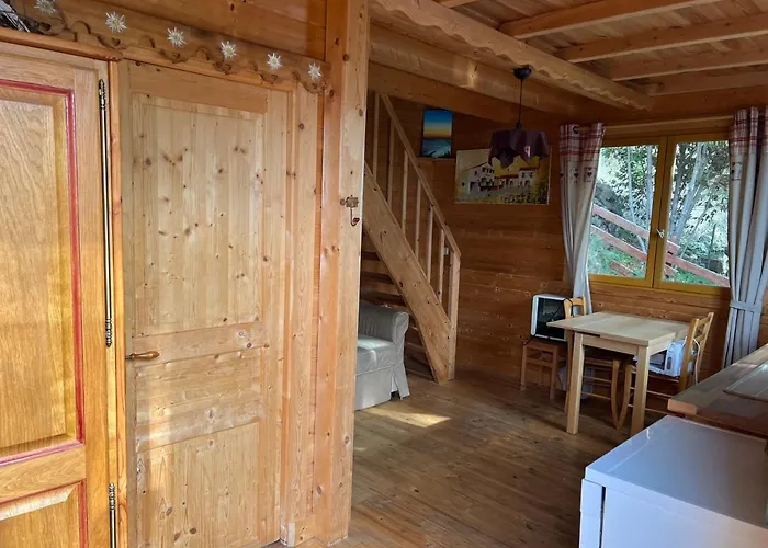 Ruraux Aria Falcona Holiday home Santa-Maria-Figaniella