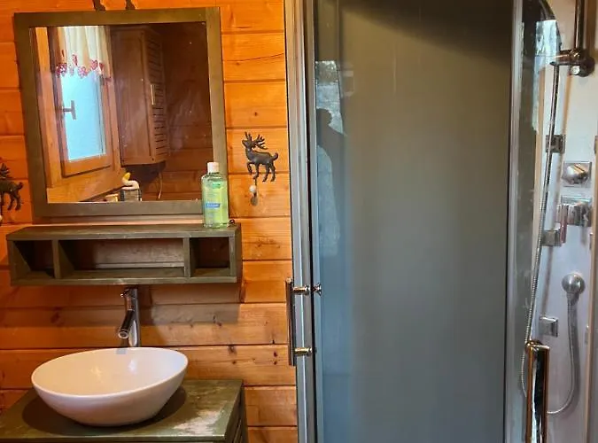 Holiday home Ruraux Aria Falcona