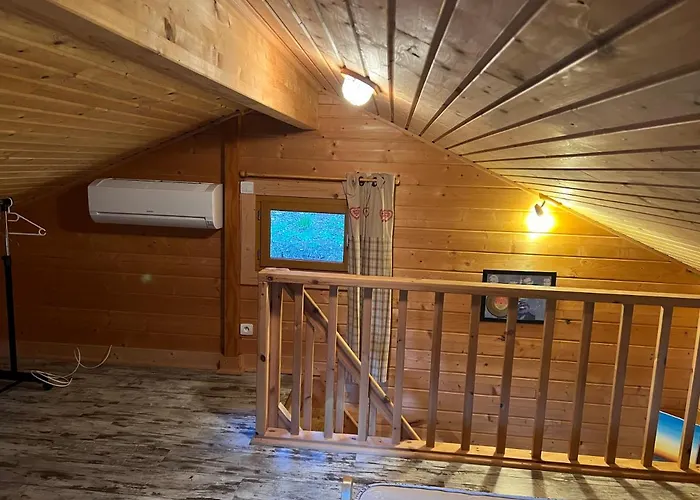 Tatil Evi Ruraux Aria Falcona *