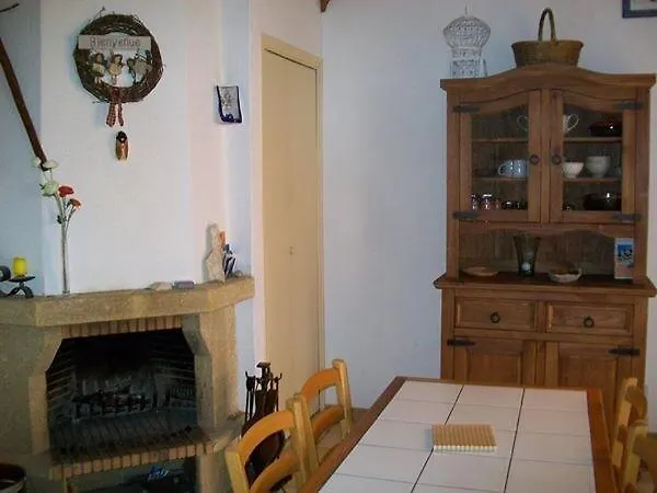 Holiday home Ruraux Aria Falcona