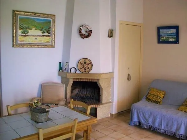 Ruraux Aria Falcona Holiday home Santa-Maria-Figaniella