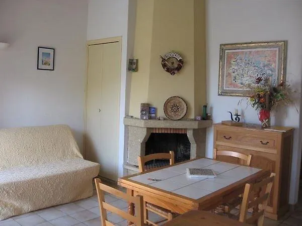 Ruraux Aria Falcona Holiday home