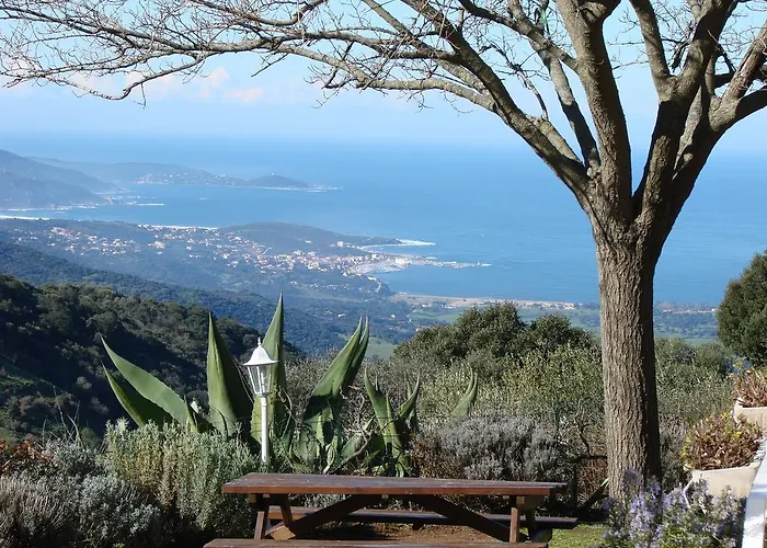 Tatil Evi Ruraux Aria Falcona *