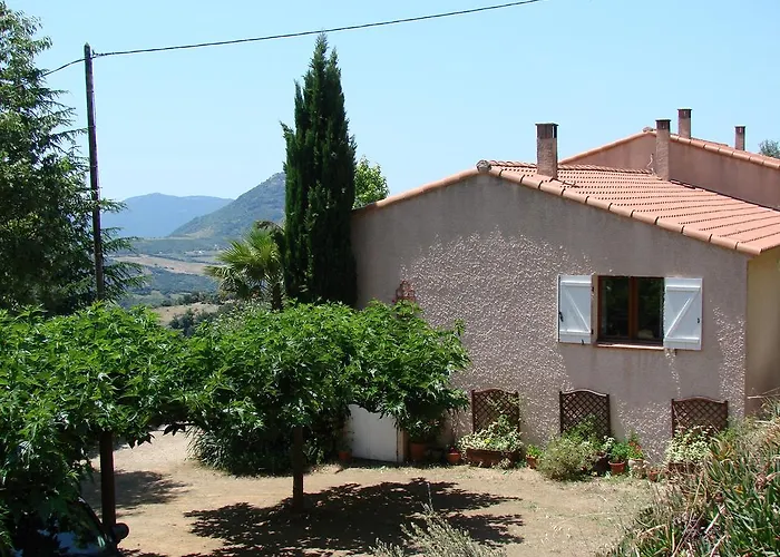 Holiday home Ruraux Aria Falcona Santa-Maria-Figaniella