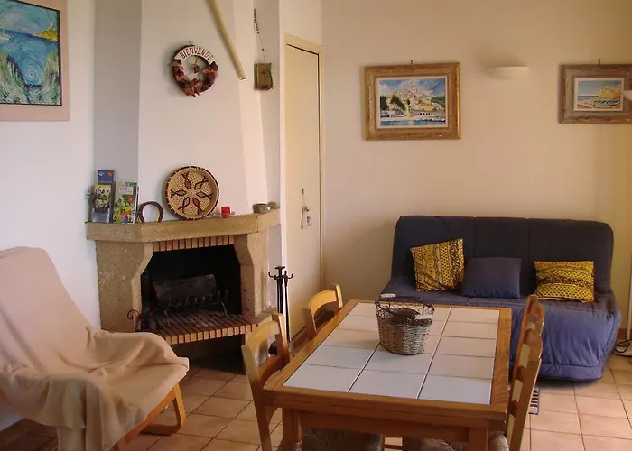 Ruraux Aria Falcona Santa-Maria-Figaniella