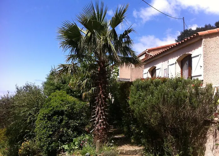 Tatil Evi Ruraux Aria Falcona Santa-Maria-Figaniella