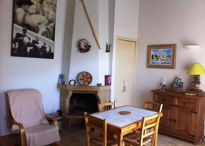 Ruraux Aria Falcona Santa-Maria-Figaniella