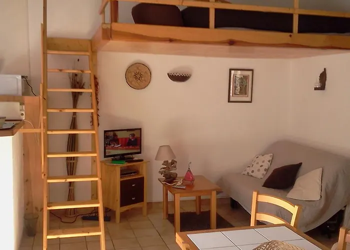 Holiday home Ruraux Aria Falcona