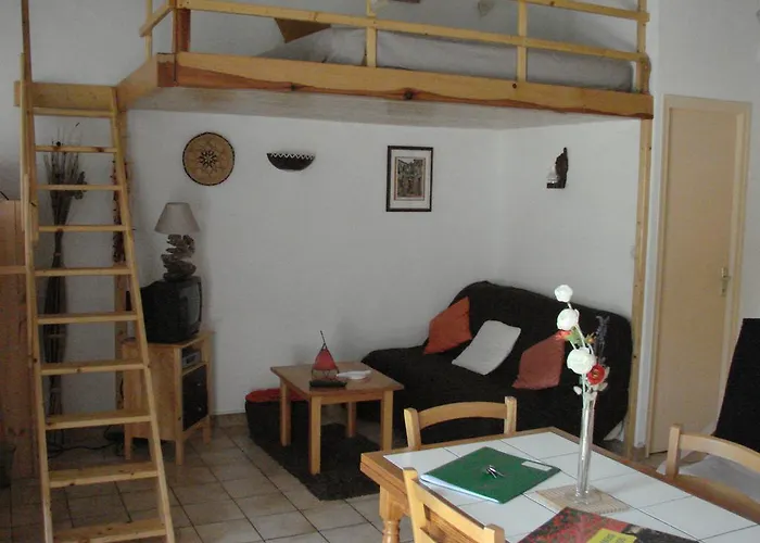 Holiday home Ruraux Aria Falcona Santa-Maria-Figaniella