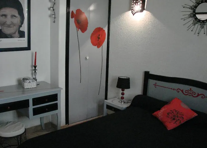 Holiday home Ruraux Aria Falcona Santa-Maria-Figaniella