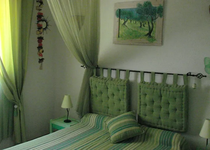 Tatil Evi Ruraux Aria Falcona